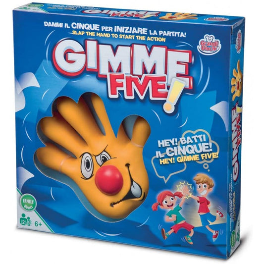 GIMME FIVE! GRANDI GIOCHI