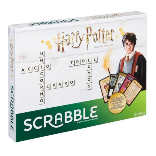 Scrabble harry potter Mattel GMY41