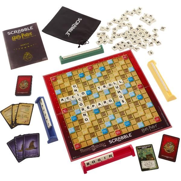 Scrabble harry potter Mattel GMY41