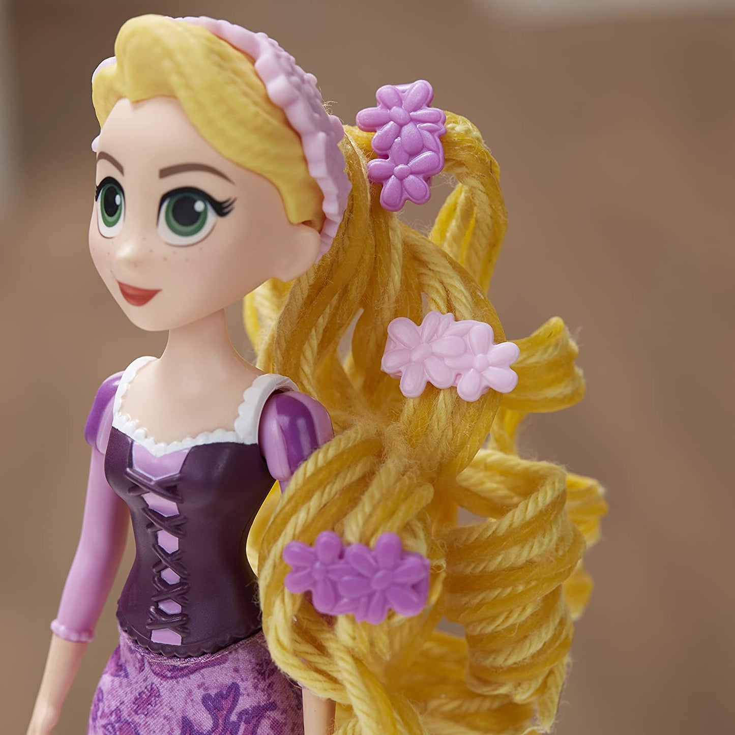 DISNEY PRINCESS RAPUNZEL MAGICI BOCCOLI