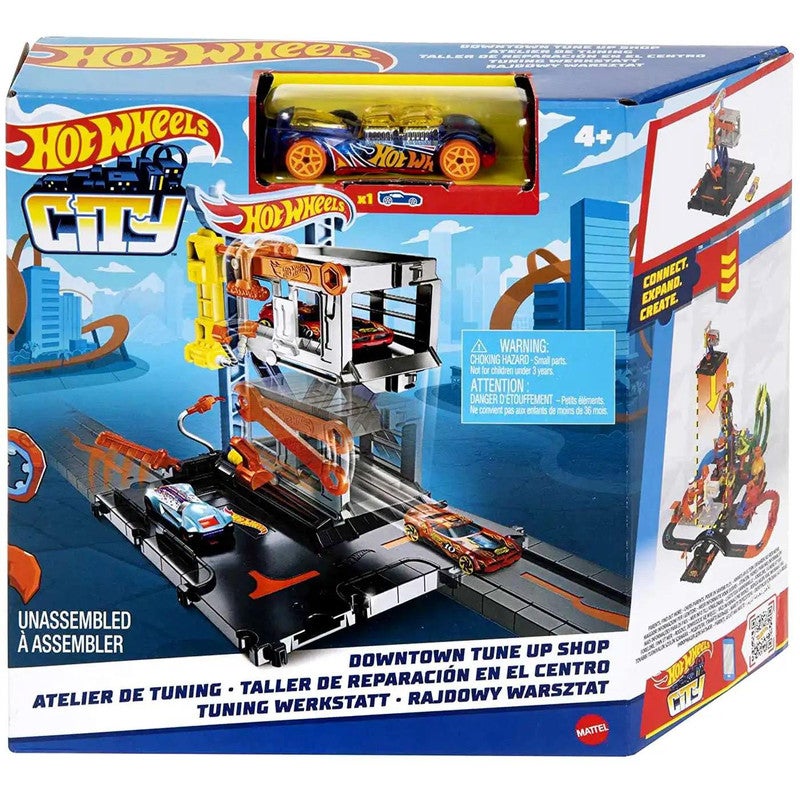 HOT WHEELS CITY ASSORTITI