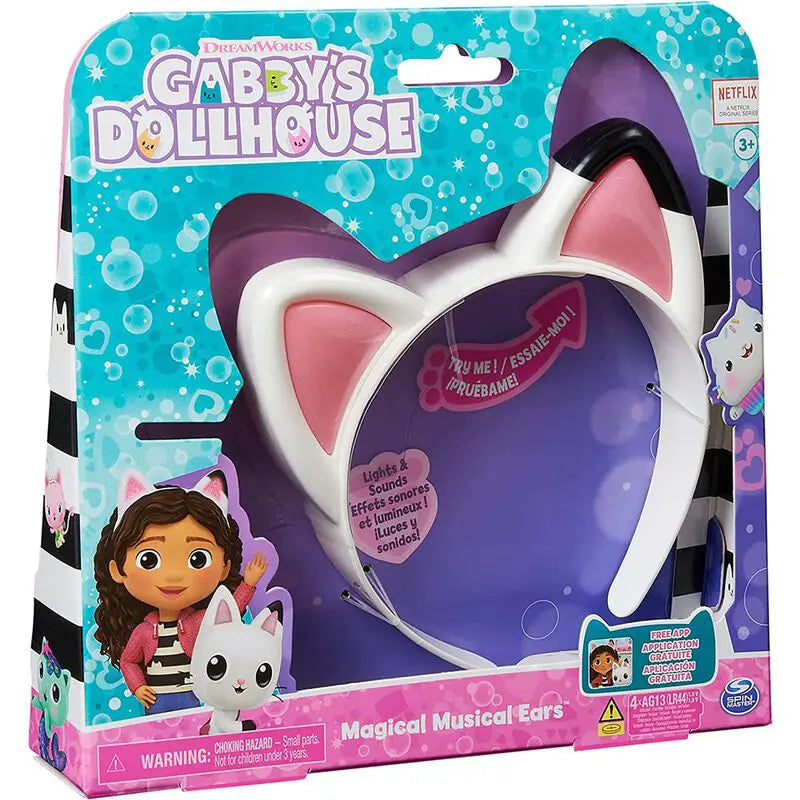 Gabby's Cerchietto Musicale SPIN MASTER