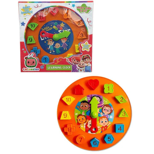Primo Orologio Cocomelon 57328