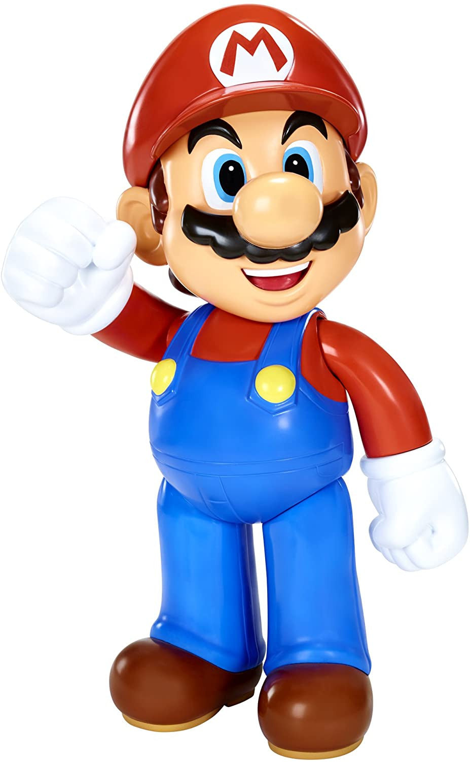 PERSONAGGIO GIGANTE SUPER MARIO 50 CENTIMETRI JAKKS PACIFIC