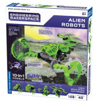 ALIEN ROBOTS KOSMOS