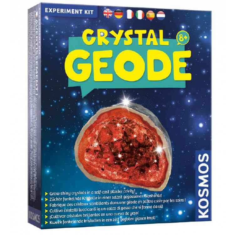 GEO CRISTALLO KOSMOS