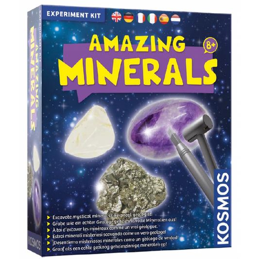 ESTRAI MINERALI KOSMOS