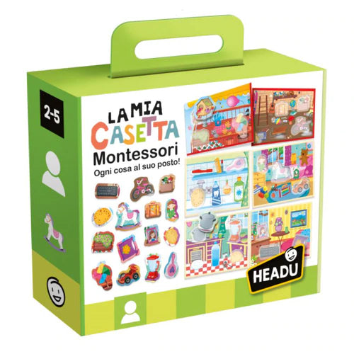 La Mia Casetta Montessori Headu