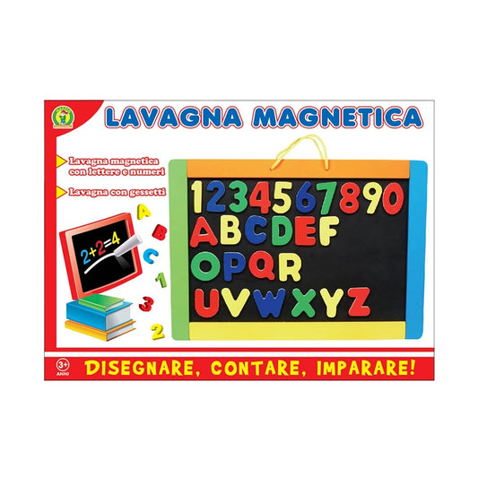 LAVAGNA MAGNETICA LEGNO
