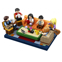 LEGO Ideas Central Perk