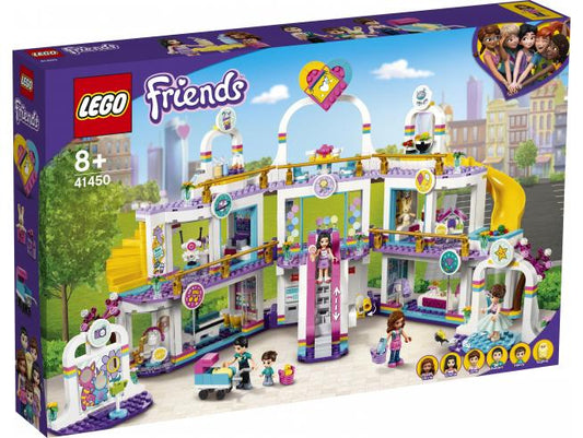 Friends Il centro commerciale di Heartlake City LEGO 41450