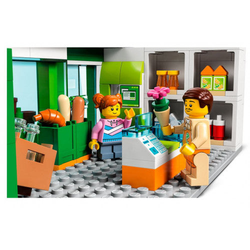 NEGOZIO DI ALIMENTARI LEGO CITY 60349