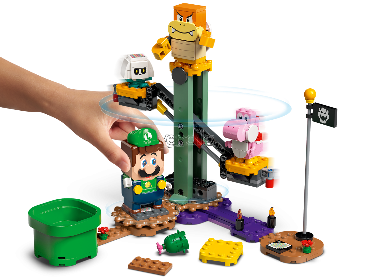 LEGO Super Mario Avventure di Luigi - Starter Pack,