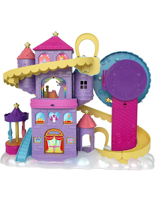 Polly Pocket lunapark arcobaleno Mattel GYK44