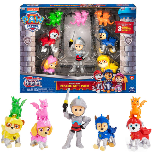 Paw Patrol Rescue Knights