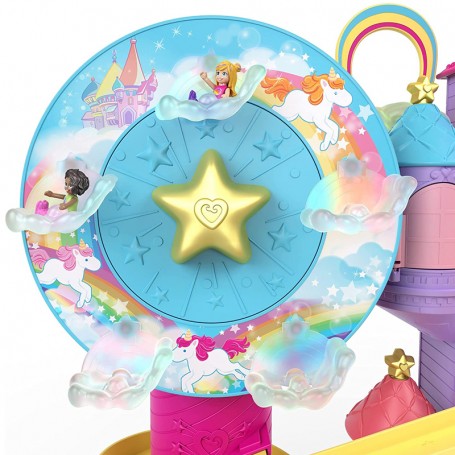 Polly Pocket lunapark arcobaleno Mattel GYK44