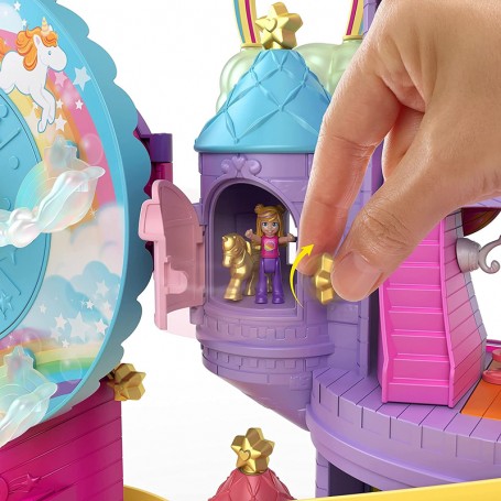 Polly Pocket lunapark arcobaleno Mattel GYK44