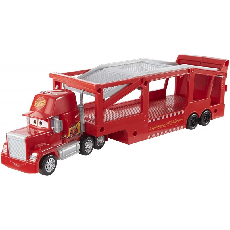 MACK IL CAMION TRASPORTATORE MATTEL HDN03