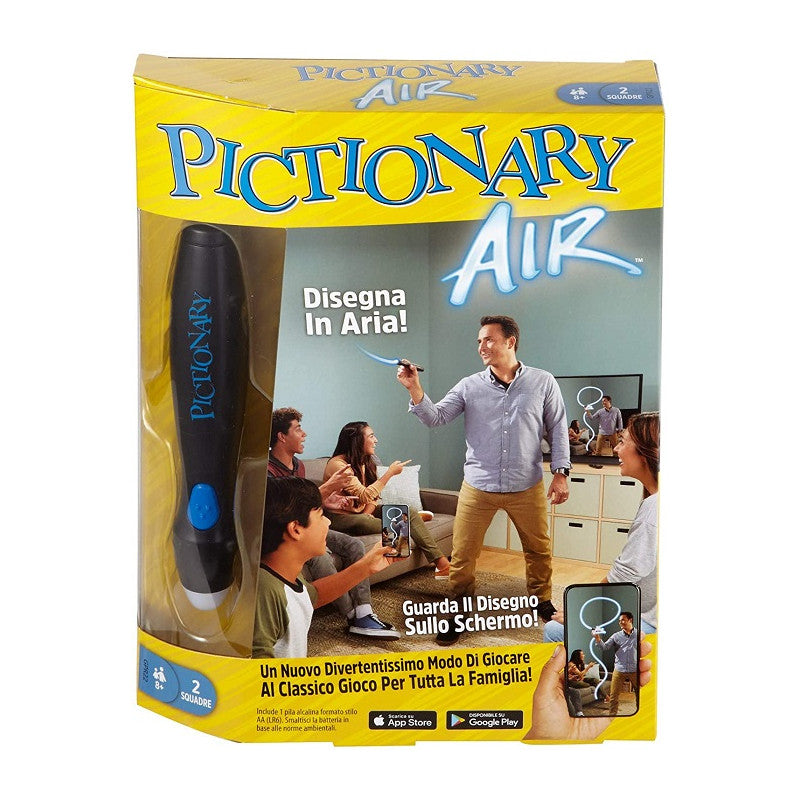 PICTIONARY AIR MATTEL