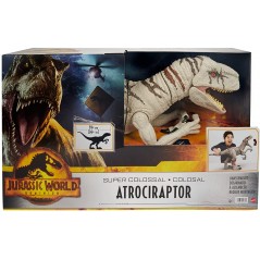 ATROCIRAPTOR SUPERCOLOSSALE MATTEL