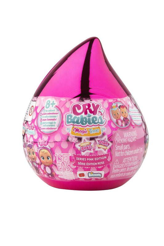 CRY BABIES PINK EDITION 81550 IMC