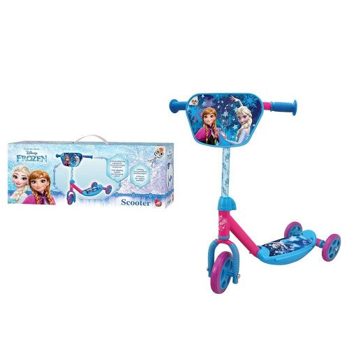 MONOPATTINO FROZEN 2   3 RUOTE