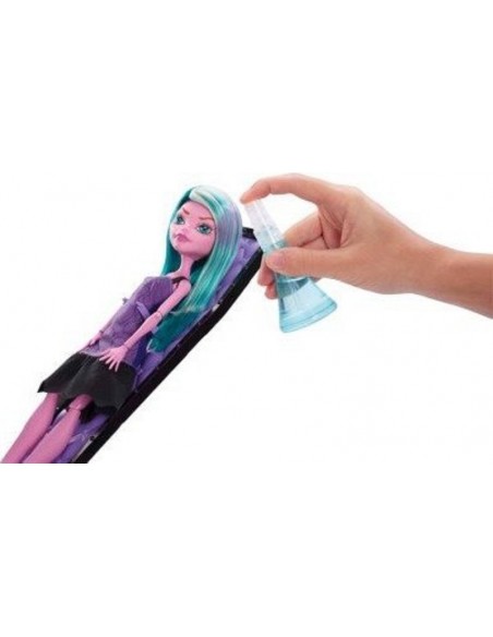 Monster High Laboratorio per la creazione di un mostro personalizzato