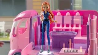 Winx Spy Camper GIOCHI PREZIOSI