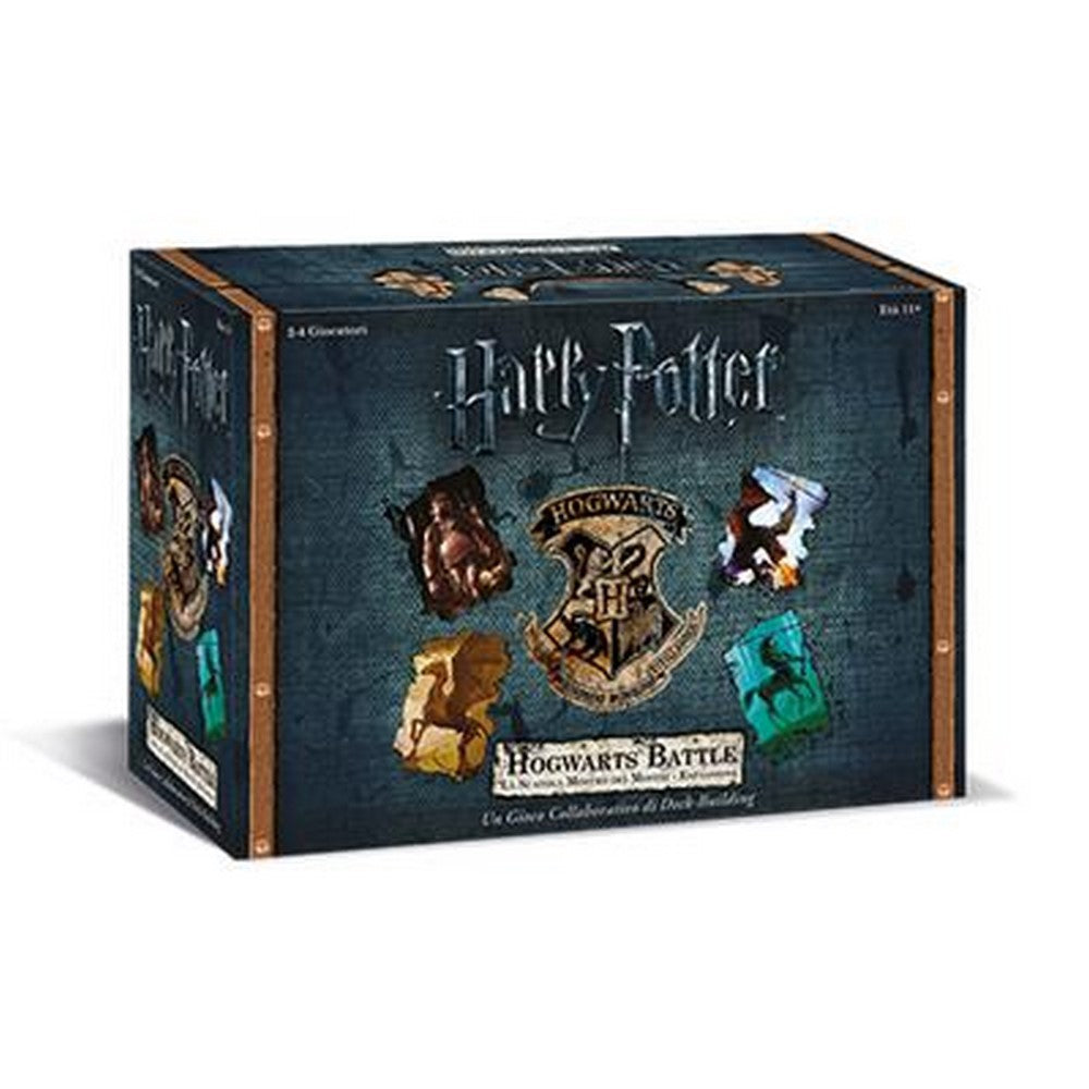 Harry Potter Hogwarts battle Asmodee