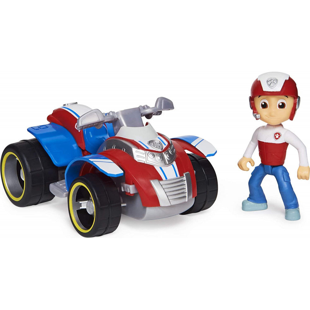 Paw Patrol Veicolo Base Ryder 6061907 SPIN MASTER