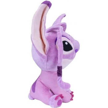 PELOUCHE STITCH ANGEL CIRCA CM 30 DISNEY