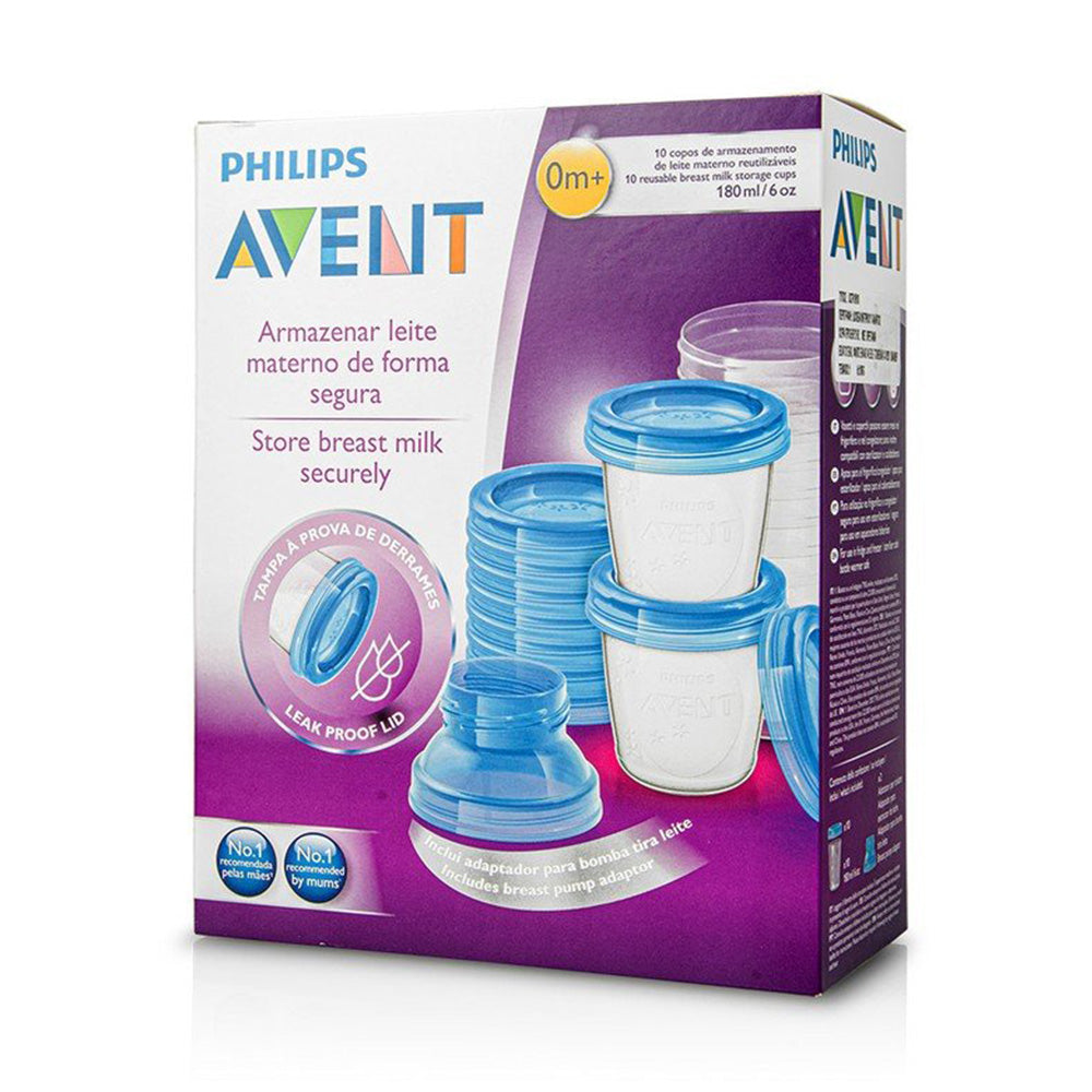 CONTENITORE PER LATTE MATERNO AVENT PHILIPS