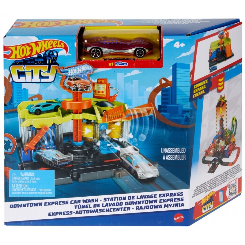 HOT WHEELS CITY ASSORTITI