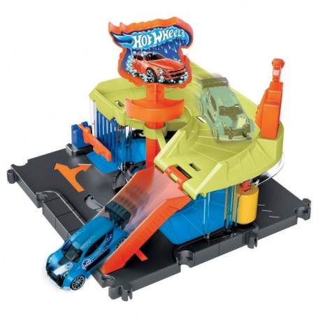 HOT WHEELS CITY ASSORTITI