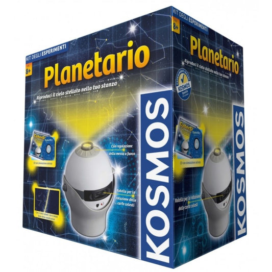 PLANETARIO KOSMOS GIOCHI UNITI