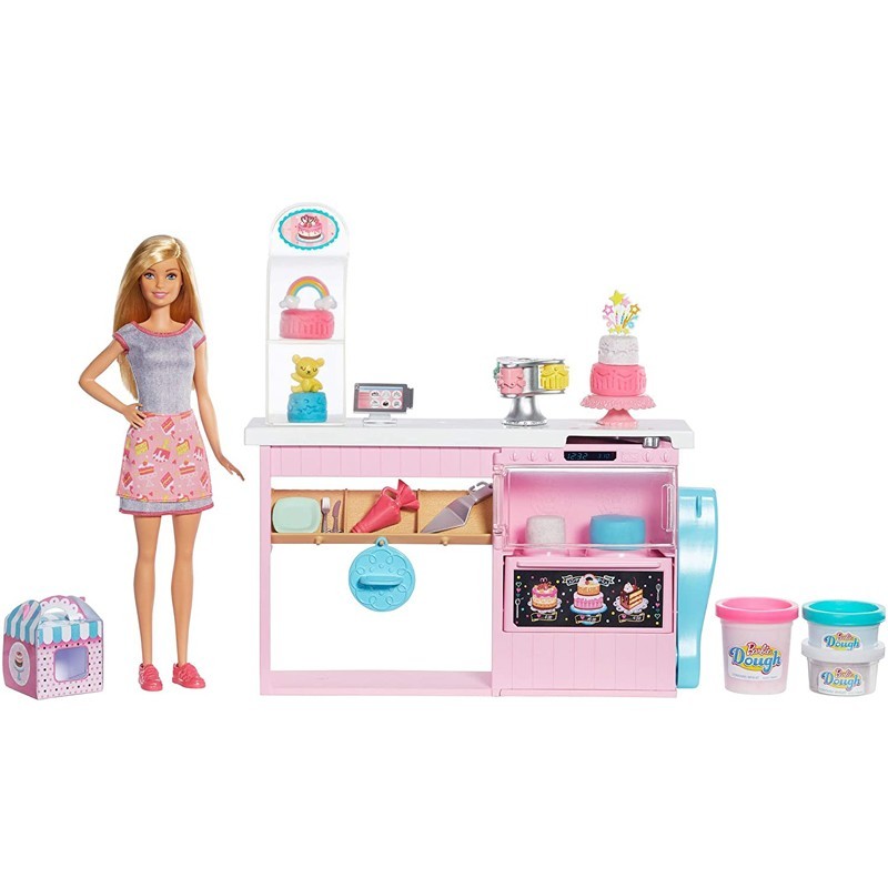 Barbie Pasticcera Mattel