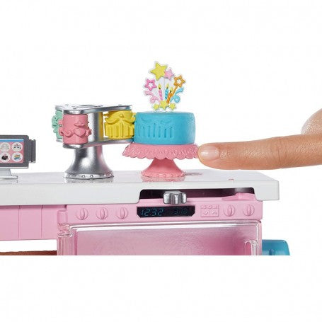 Barbie Pasticcera Mattel