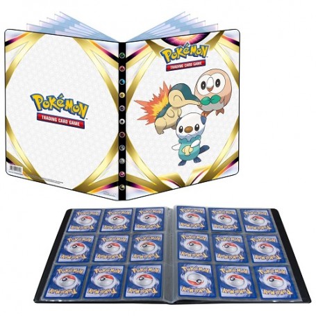 ULTRA-PRO SWORD AND SHIELD POTA CARTE POKEMON