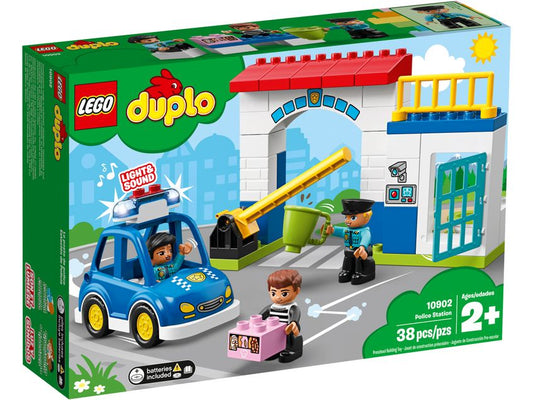 STAZIONE DI POLIZIA DUPLO 10902