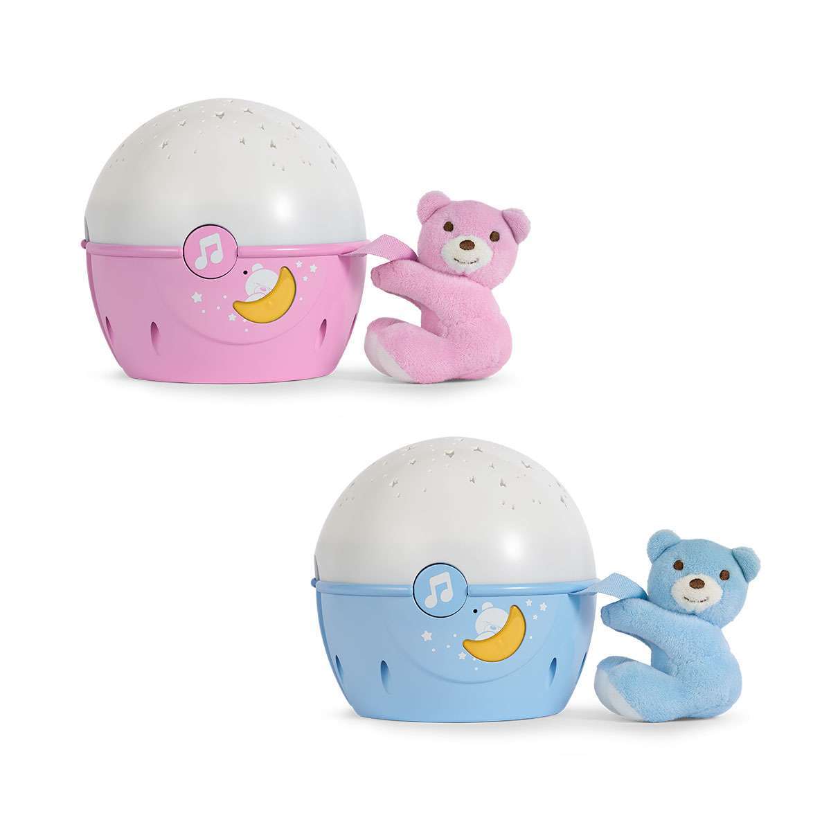 Next2Stars Luce Notturna per Bambini con Pupazzo - Chicco