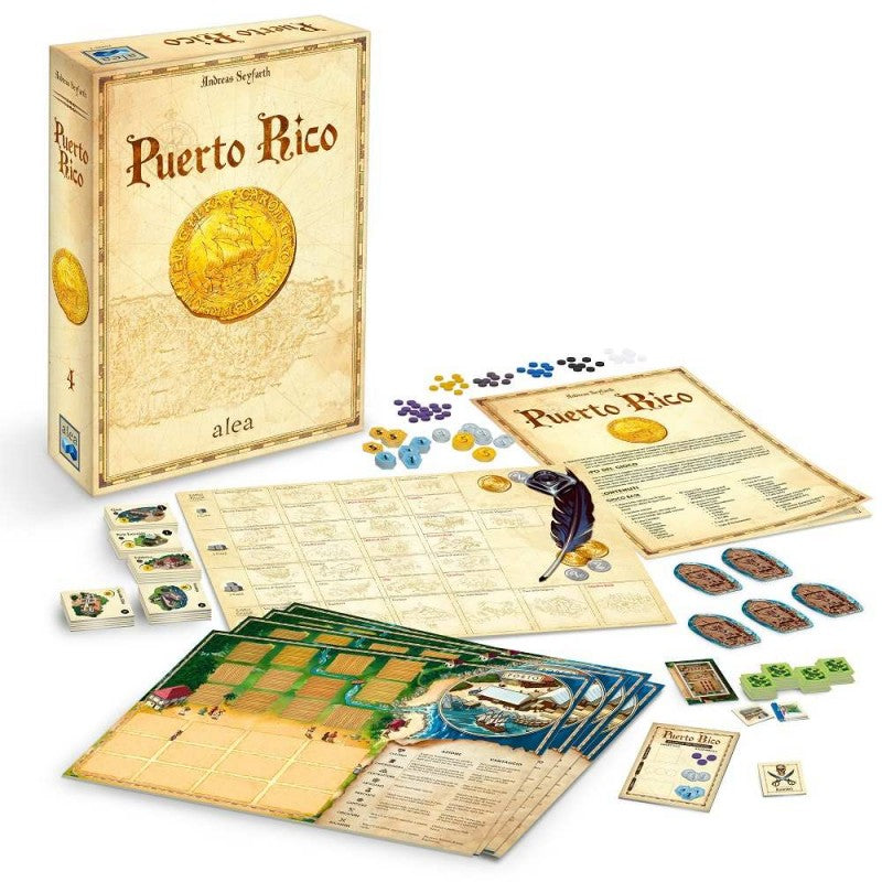 PUERTO RICO RAVENSBURGER