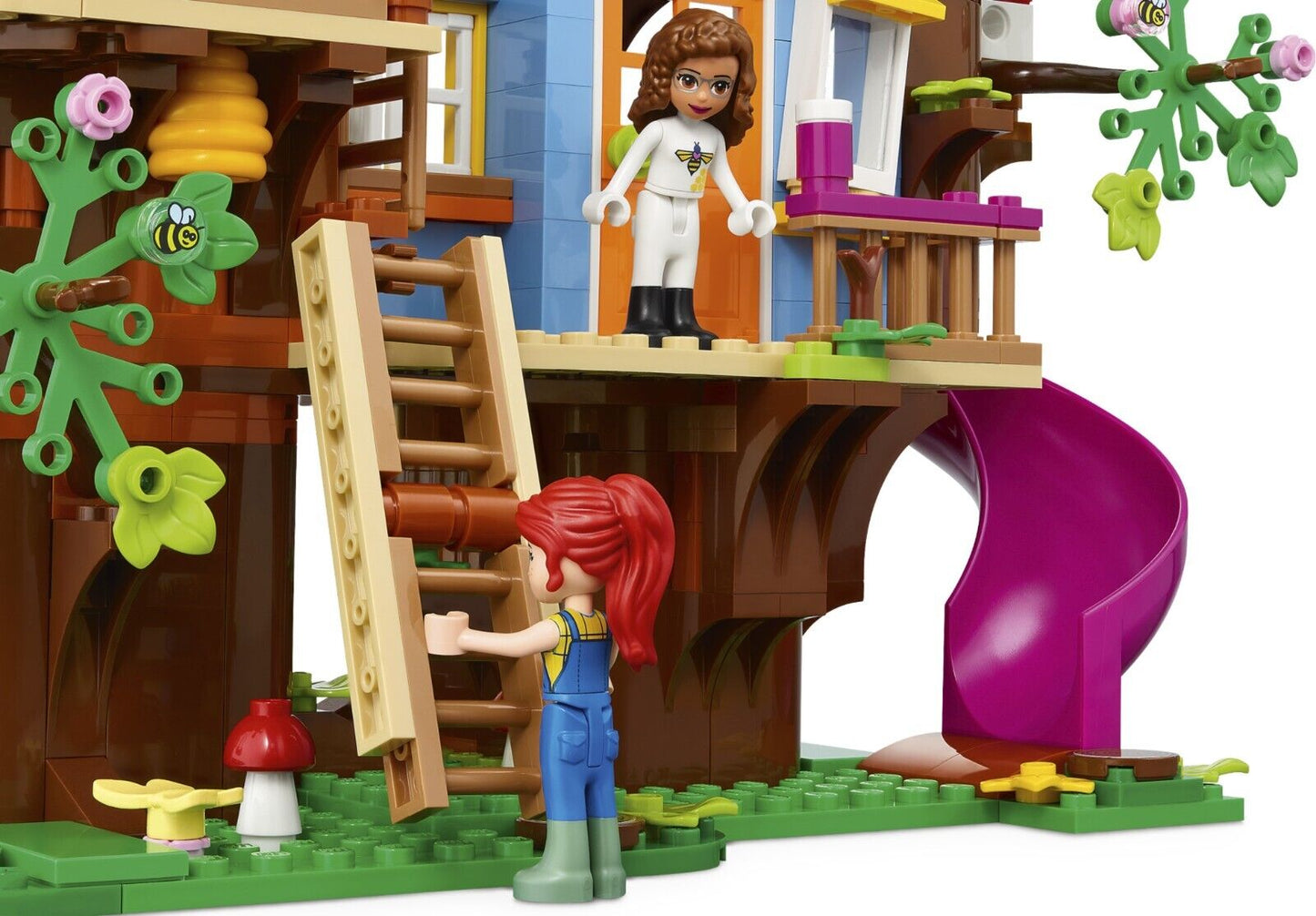 Friends Casa sull'Albero dell'Amicizia LEGO 41703