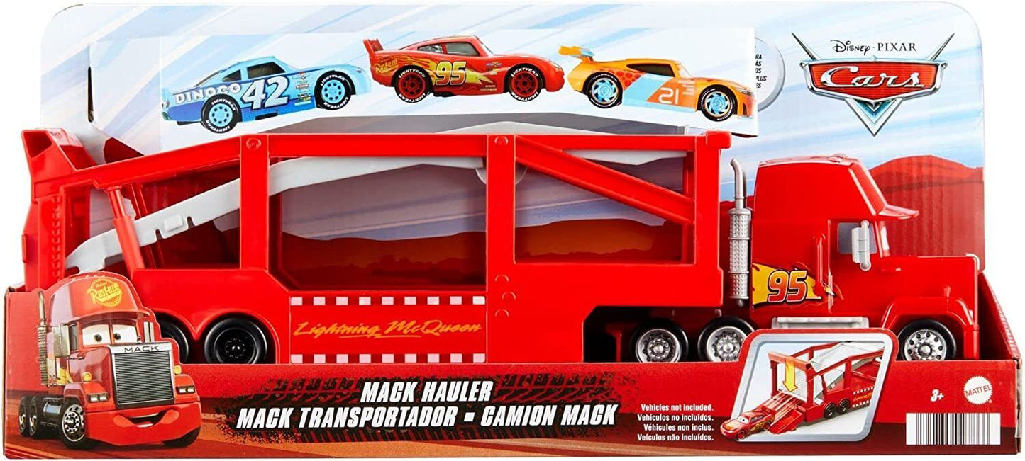 MACK IL CAMION TRASPORTATORE MATTEL HDN03