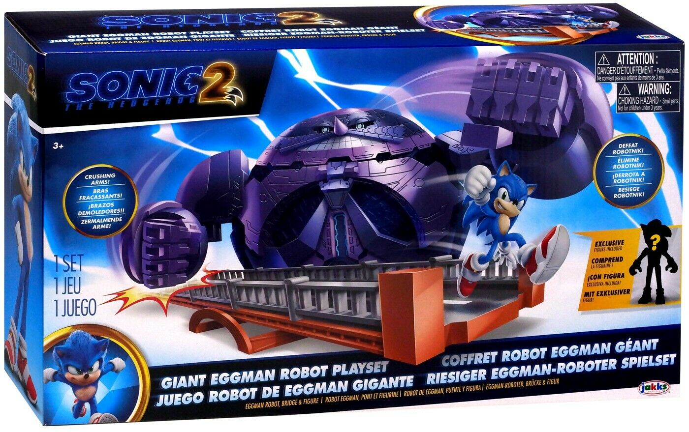 SONIC2 EGGMAN ROBOT