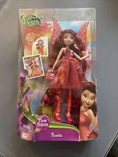 DISNEY FAIRIES ROSETTA DE LUXE JAKKS