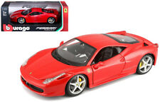 Ferrari 458 Italia scala 1:24 Burago