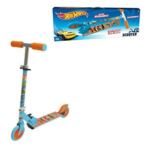 MONOPATTINO 2 RUOTE HOT WHEELS ODS