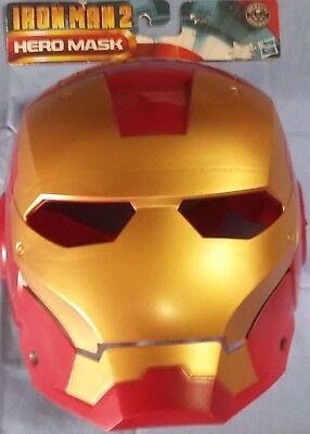 IRON MAN MASCHERA