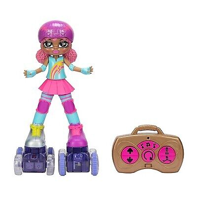 ROCK N ROLLERSKATE R/C LIGHTNING LUNA JAKKS