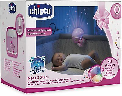 Next2Stars Luce Notturna per Bambini con Pupazzo - Chicco